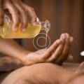 Aromatherapy during massages is a must-have
