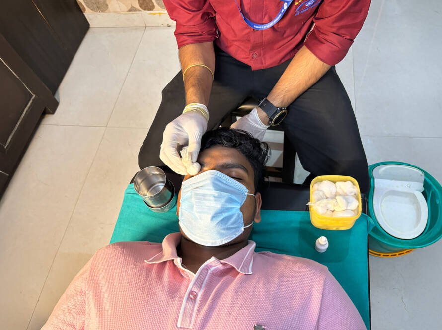 Ayurvedic Eye Treatment in Gurgaon