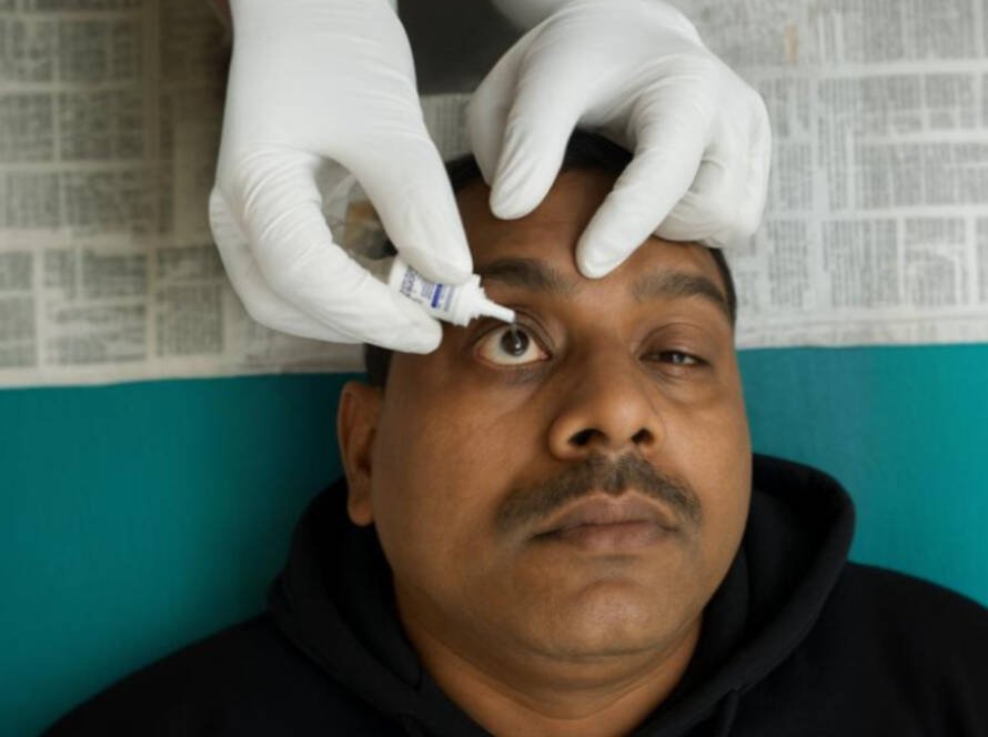 Ayurvedic Eye Treatment in Gurgaon
