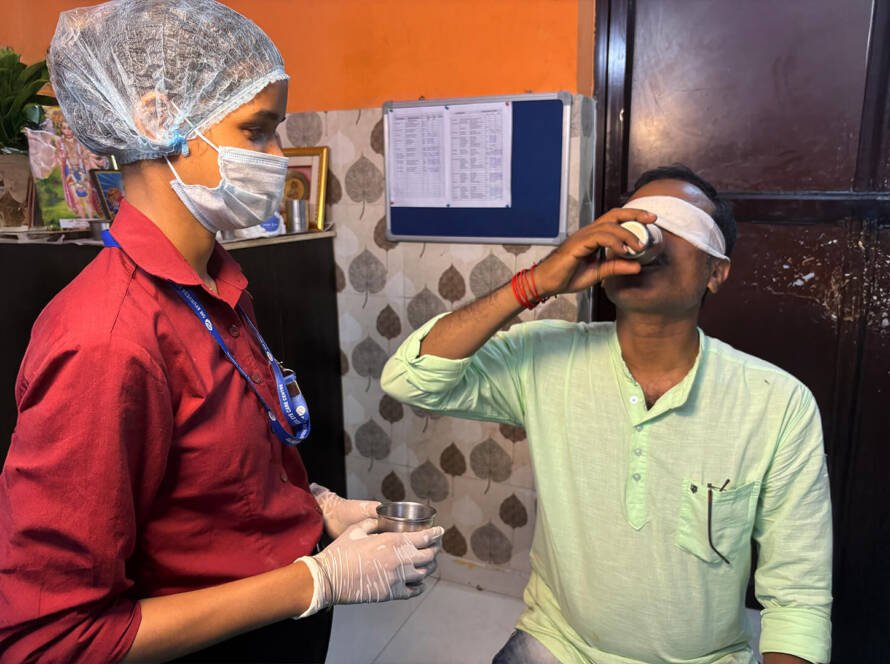 Ayurvedic Eye Treatment in Gurgaon