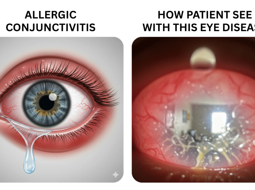 Allergic Conjunctivitis