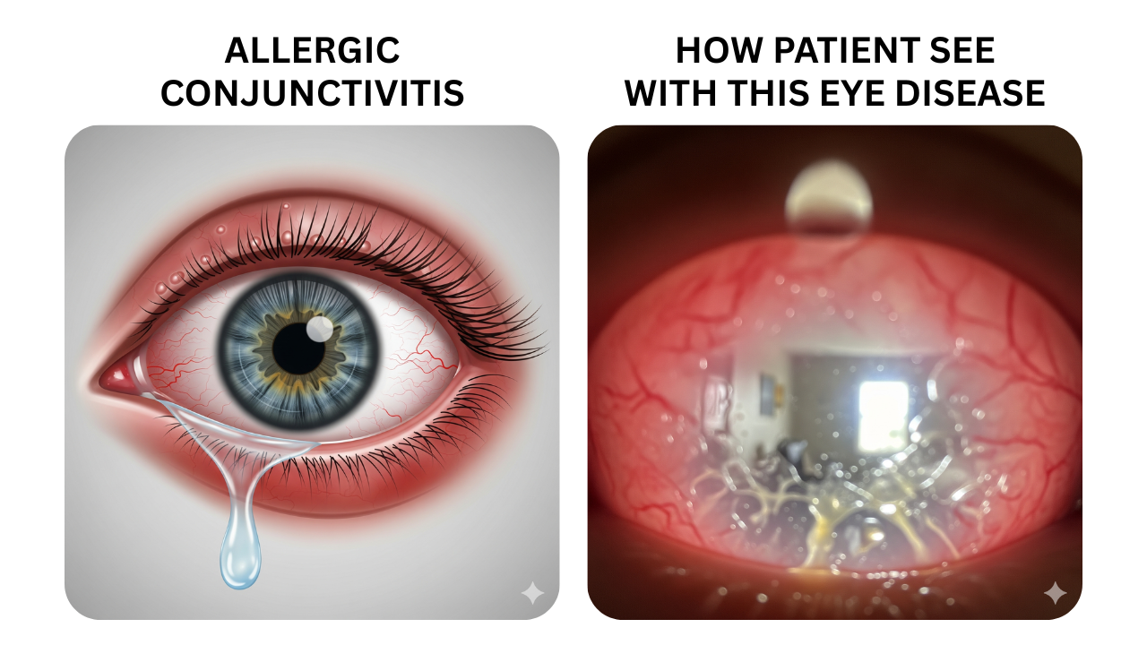 Allergic Conjunctivitis