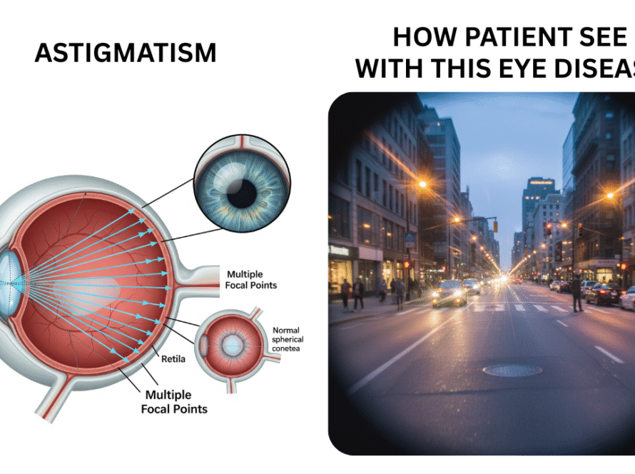 Astigmatism Treatment in Gurgaon