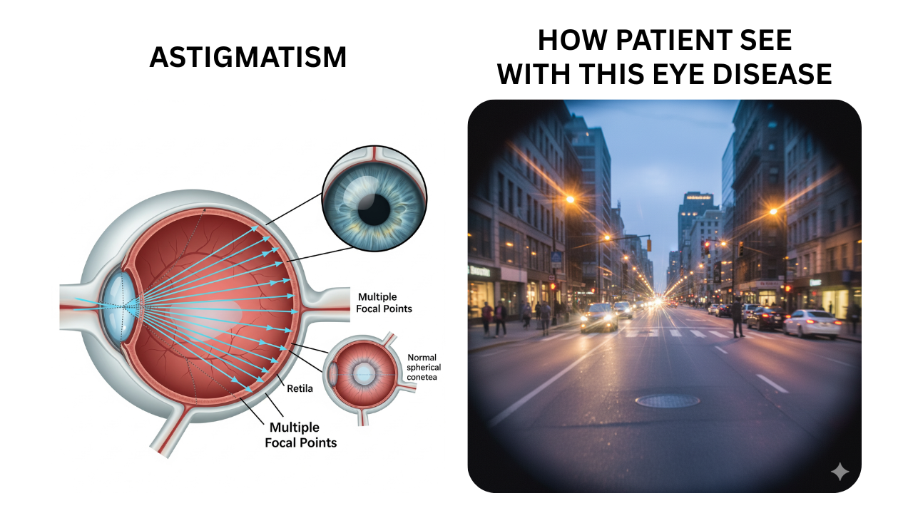 Astigmatism