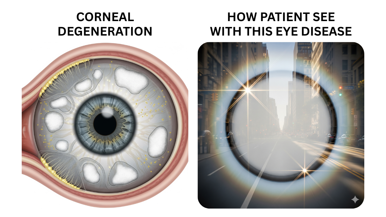 Corneal Diseases