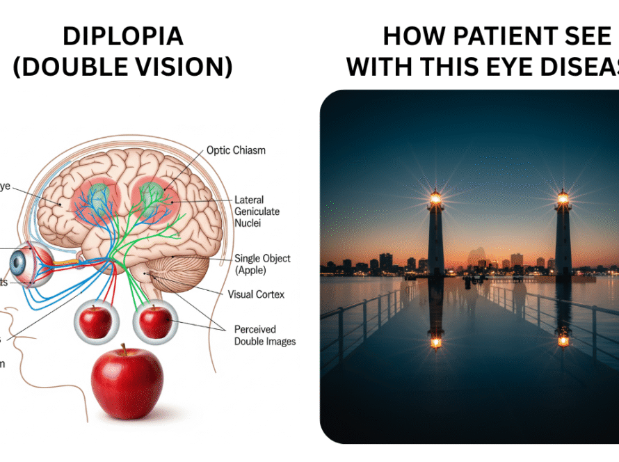 Diplopia