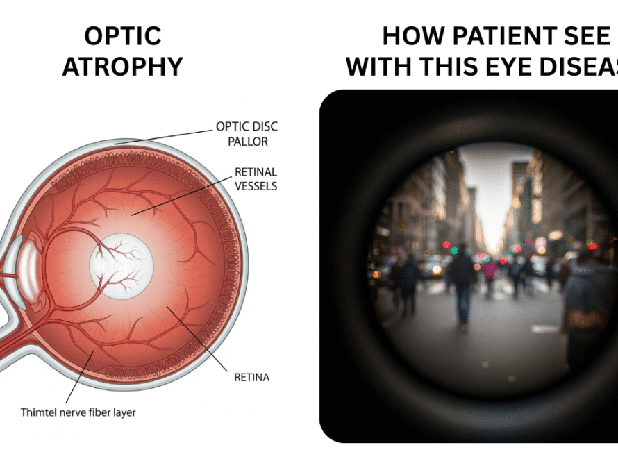 Optic Neuropathy Treatment in Gurgaon