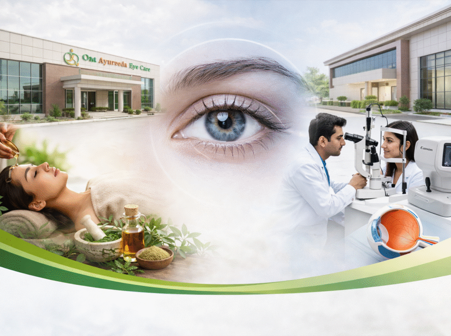 eye hospital in gurgaon