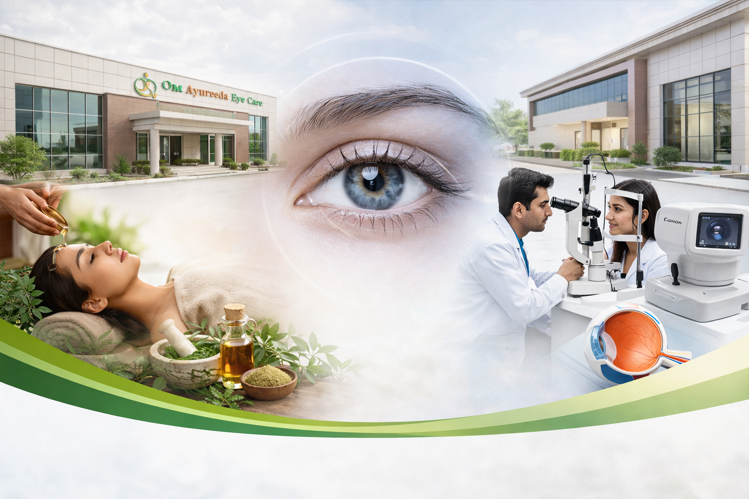 eye hospital in gurgaon