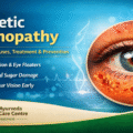 Diabetic Retinopathy: Symptoms, Causes, Treatment & Prevention Guide