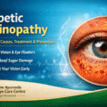 Diabetic Retinopathy: Symptoms, Causes, Treatment & Prevention Guide