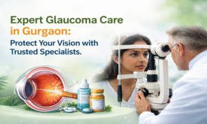 glaucomaa treatment in gurgaon