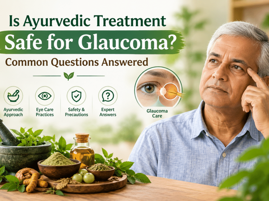 Ayurvedic Treatment
