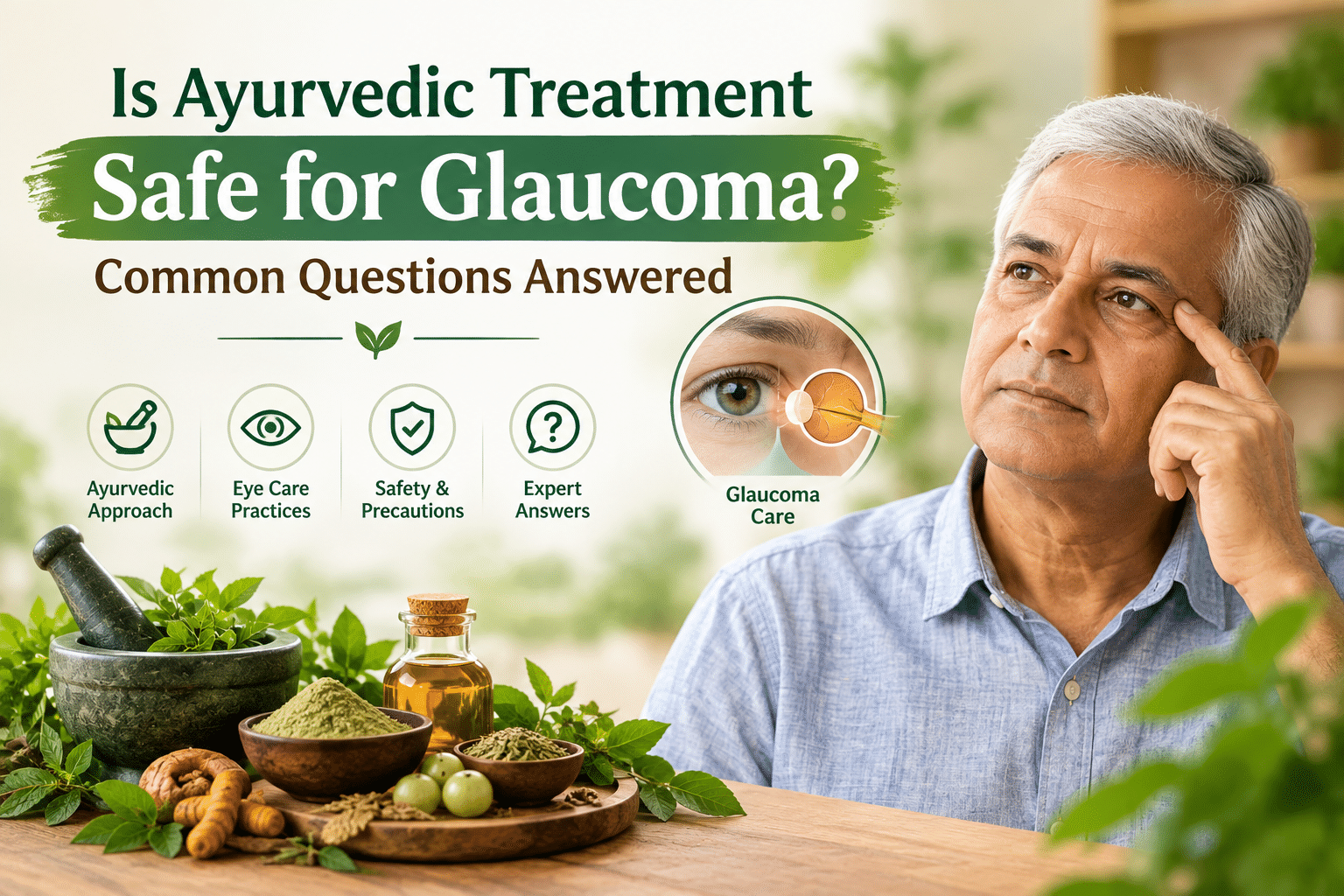 Ayurvedic Treatment