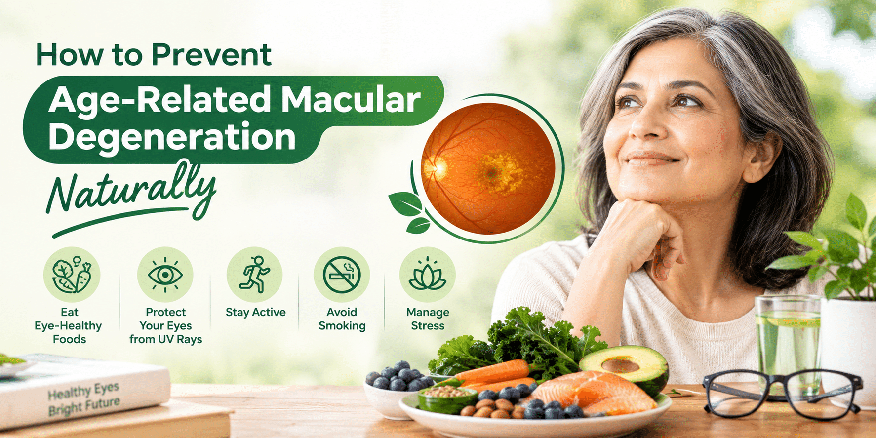 Age-Related Macular Degeneration Naturally