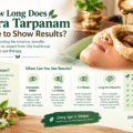 How Long Does Netra Tarpanam Take to Show Results?