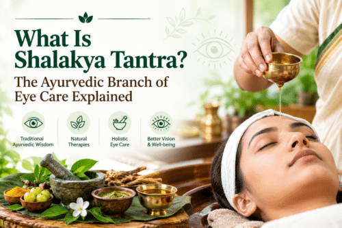 Shalakya Tantra